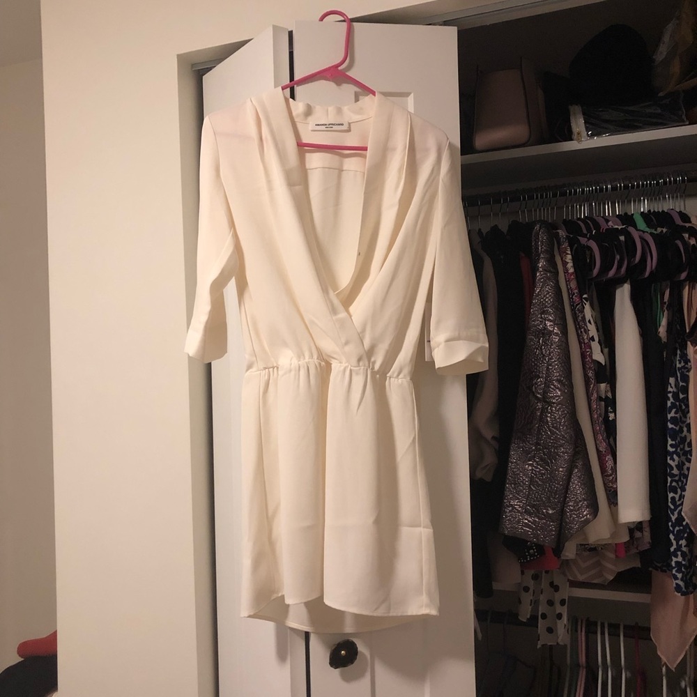 Amanda Uprichard dress